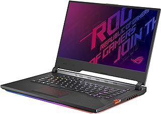 Laptop ASUS ROG Strix para jogos, Intel i7, 9ª geração, RTX 2060 | 1T SSD | 240Hz