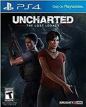 Uncharted: The Lost Legacy – Ps4