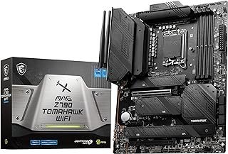 Placa Mãe MSI MAG Z790 TOMAHAWK WIFI (LGA 1700/4xDDR5/HDMI/DisplayPort/M.2/USB 3.2)