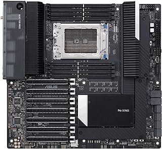 Placa mãe sWRX8 – ASUS Pro WS WRX80E-Sage SE WIFI II (E-ATX)