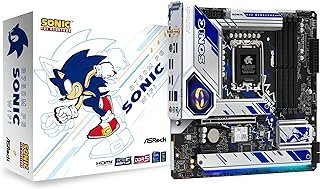 Placa Mãe ASRock B760M PG Sonic Wifi LGA 1700 Micro ATX Ddr5