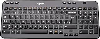 Logitech Teclado sem fio K360