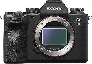 Câmera Sony A9 II (ILCE-9 M2) Corpo