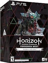 Horizon Forbidden West Regalla Edition – Ps4 e Ps5