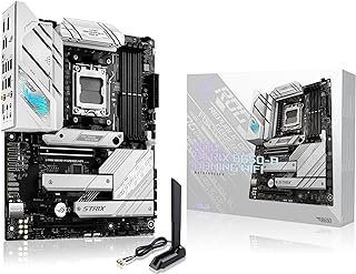 ASUS Placa Mãe ROG STRIX B650-A GAMING WIFI (AM5 / DDR5 / HDMI/M.2 / USB 3.2 / Wi-Fi/ATX), Modelo: 90MB1BP0-M0EAY0