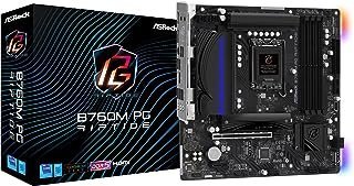 Placa Mãe Asrock B760M PG Riptide 1700