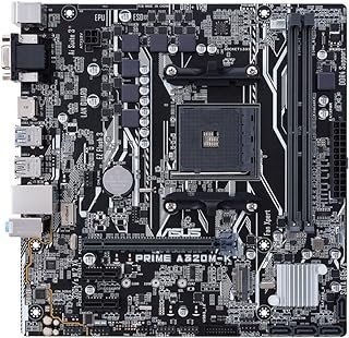 ASUS Placa mãe PRIME A320M-K AMD Ryzen AM4 DDR4 HDMI VGA M.2 USB 3.1 Micro-ATX