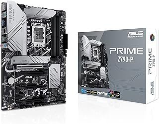 ASUS Prime Z790-P Intel Z790 LGA 1700 ATX DDR5-SDRAM Placa-mãe