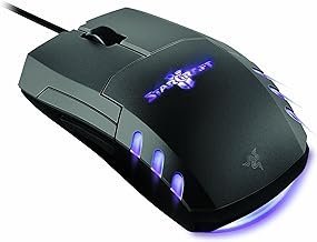 Razer Mouse gamer Spectre StarCraft II Heart of The Swarm