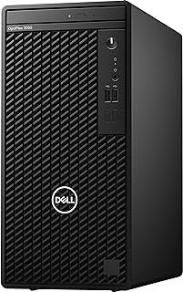 Dell Computador desktop OptiPlex 3000 3090 – Intel Core i5 10ª geração i5-10505 Hexa-core (6 Core) 3,20 GHz – 8 GB RAM DDR4 SDRAM – SSD M.2 PCI Express NVMe SSD – Torre