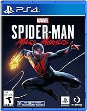 Marvels Spider Man Miles Morales – Ps4