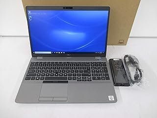 Notebook Dell Latitude 5511 de 15,6 polegadas – Full HD – 1920 x 1080 – Core i7 i7-10850H 10ª geração 2,7GHz Hexa-core (6 Core) – 16GB RAM – 512GB SSD