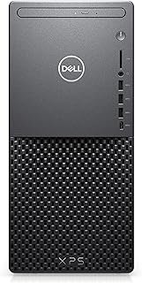 Dell Desktop XPS 8940 – Intel Core i7-11700, 32GB RAM DDR4, 512GB SSD + 1TB HDD, Intel UHD Graphics 750, Windows 11 Pro – Preto, Night Sky (modelo mais recente)