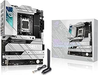 Placa mãe AM5 – ASUS ROG Strix X670E-A Gaming WiFi (ATX)