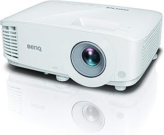 Projetor BenQ MX550 XGA (1024 x 768), 3.600 Lúmens, 20.000:1 Contraste, 2 HDMI, até 15.000 horas de lâmpada, branco