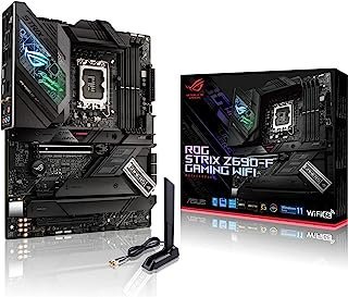 ASUS ROG STRIX Z690-F GAMING WIFI Intel LGA1700 DDR5 Motherboard