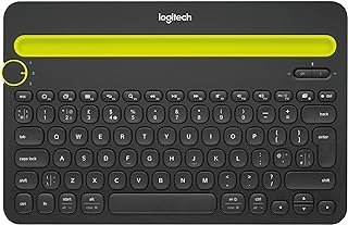 Teclado sem fio Bluetooth Logitech K480 920-006348