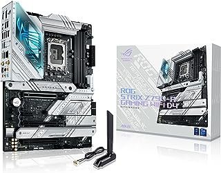 ASUS ROG Strix Z790-A Gaming WIFI D4 Intel Z790 LGA 1700 ATX DDR4-SDRAM Placa-mãe