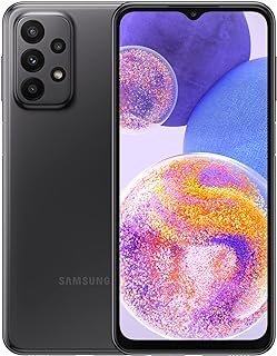SAMSUNG Celular Galaxy A23 Preto 128gb 4gb Ram Tela 6.6