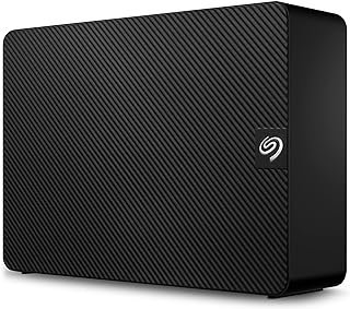 Expansão da Seagate 18TB disco rígido externo HDD – USB 3.0, com serviços de recuperação de dados de resgate (STKP18000400)