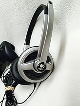 Fone de ouvido de PC D & H Distributing Co com microfone