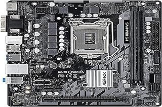 ASRock Placa Mãe H510m-hvs Vga/hdmi Ddr4 – (90-mxbg30-aouayz)