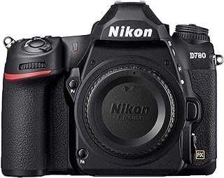 Nikon 7565 Câmera Dslr D780, Somente Corpo, Multicor