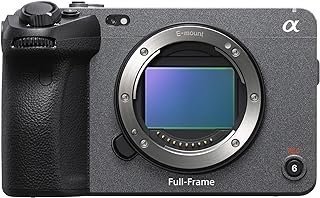 Sony Alpha FX3 ILME-FX3 | Câmera de linha de cinema em moldura completa