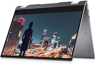 Dell Inspiron 14 5400 2 em 1 – 14 polegadas FHD Touchscreen, Intel Core i7, 12 GB de memória, 512 GB Solid State Drive, Windows 10 Home (modelo mais recente) – Cinza Titânio