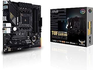 Placa Mãe Asus TUF GAMING B550M-PLUS AMD AM4 DDR4 mATX