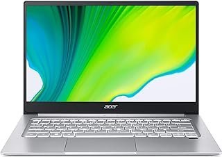 Laptop Acer Swift 3 Thin & Light, IPS Full HD de 14