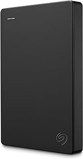 HD Externo Portátil Seagate 5TB USB 3.0 – para PC, Mac, PS4, e Xbox (STGX5000400)