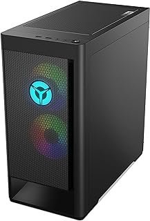 Lenovo – Legion Tower 5i – Computador desktop para jogos – Intel i7-12700F – NVIDIA GeForce RTX 3070-16GB RAM – SSD de 1TB – Windows 11