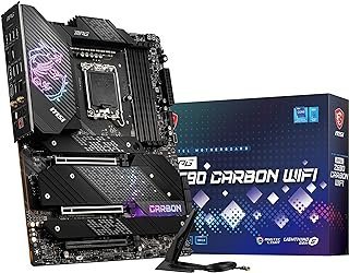 Placa Mae Msi Mpg Z690 Carbon Wifi, Ddr5, Socket Lga1700, Atx, Chipset Intel Z690, Mpg Z690 Carbon Wifi