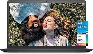 Laptop Dell Inspiron 15 Série 3000 3511, tela FHD de 15,6 polegadas, processador Intel Core i5-1135G7 de 11ª geração, 16GB de RAM, 1TB SSD, HDMI, Webcam, Windows 10, preto (modelo mais recente)
