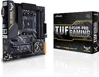 Placa-Mãe Asus PRO GAMING (TUF B450M~90MB10A0-M0EAY0) AMD AM4 DDR4 mATX