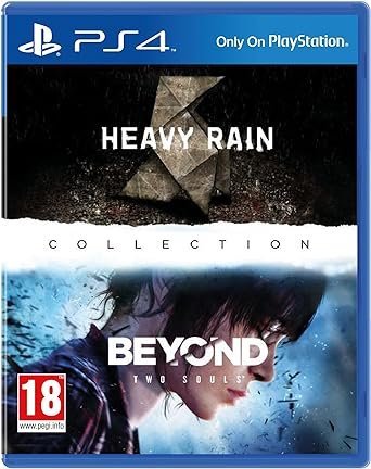 Heavy Rain and Beyond: Two Souls Collection (PS4)