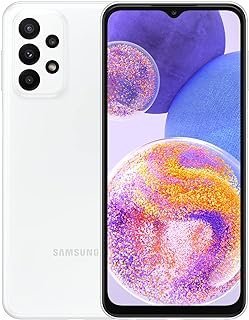 Smartphone Samsung Galaxy A23, Selfie de 8MP, Tela de 6.6