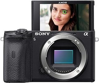 Sony Câmera mirrorless Alpha A6600