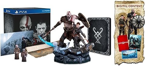 God Of War Collector’S Edition – Ps4