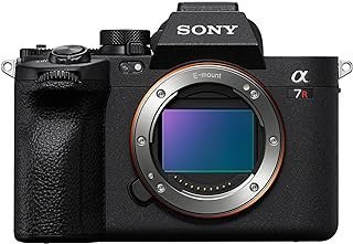 Sony Câmera com lente intercambiável Alpha 7R V Full-Frame