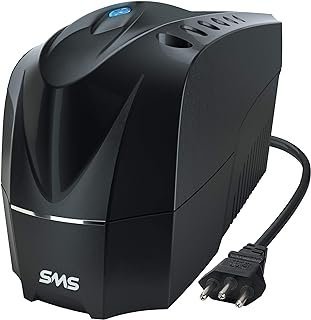 No Break SMS New Station 700VA Mono-115 Black – 27916