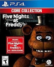 Five Nights at Freddy’s The Core Collection – Ps4