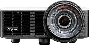 Projetor Optoma Ultra Compacto ML750ST WXGA 700 Lumens 20.000:1 Bivolt