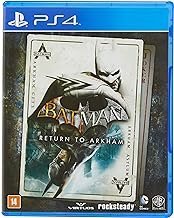 Batman Return to Arkham – PlayStation 4