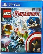 Lego Marvel Vingadores – PlayStation 4