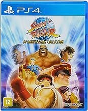 Street Fighter – 30th Collection – PlayStation 4