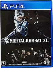 Mortal Kombat XL – PlayStation 4