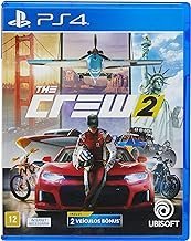 The Crew 2 – Edição Limitada – PlayStation 4