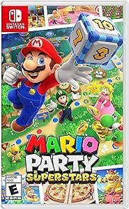 Mario Party Superstars – Nintendo Switch